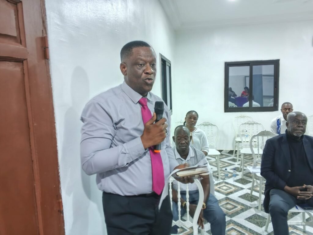 Yamoussoukro : Les acteurs agricoles relancent l’ANOPACI 2 photo Anapci 2