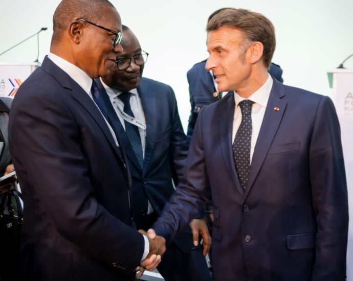 Sécurité alimentaire : Bruno Nabagné Koné prend part à une session de haut niveau à Nairobi 5 photo Bruno 3 1