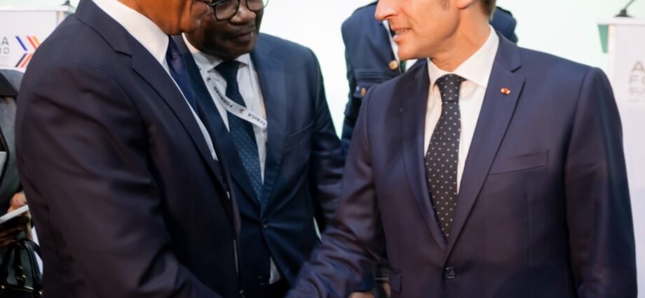 Sécurité alimentaire : Bruno Nabagné Koné prend part à une session de haut niveau à Nairobi 1 photo Bruno 3 1
