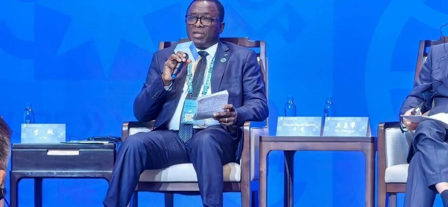 Coopération décentralisée : Le District Autonome d’Abidjan renforce son partenariat avec la ville portuaire de Ningbo en Chine 1 photo Chine 1