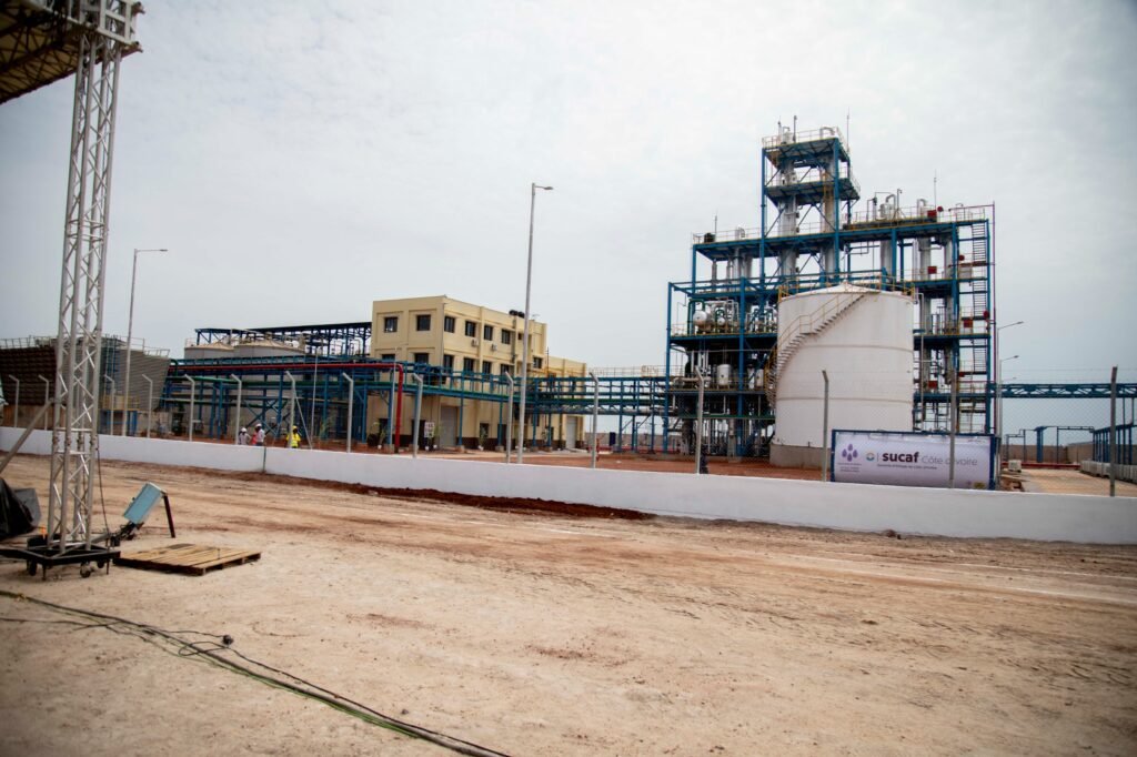 Agro-industrie à Ferké : Bruno Koné inaugure la nouvelle distillerie de SUCAF-CI d'un coût de 18 milliards 4 photo Ferke 4 9