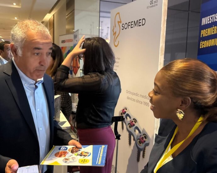 FITA 2026 / Immobilier : Widad Daouda fait rayonner l’expertise ivoirienne à Tunis 4 photo Maroc 1