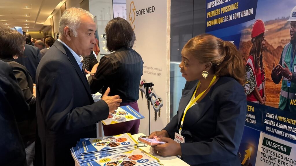 FITA 2026 / Immobilier : Widad Daouda fait rayonner l’expertise ivoirienne à Tunis 2 photo Maroc 2