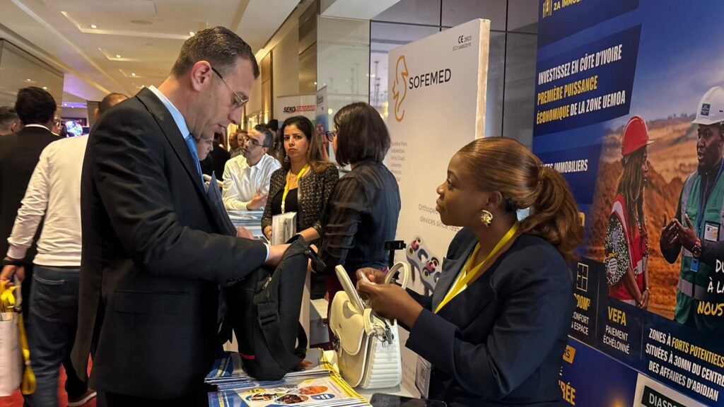 FITA 2026 / Immobilier : Widad Daouda fait rayonner l’expertise ivoirienne à Tunis 3 photo Maroc 3