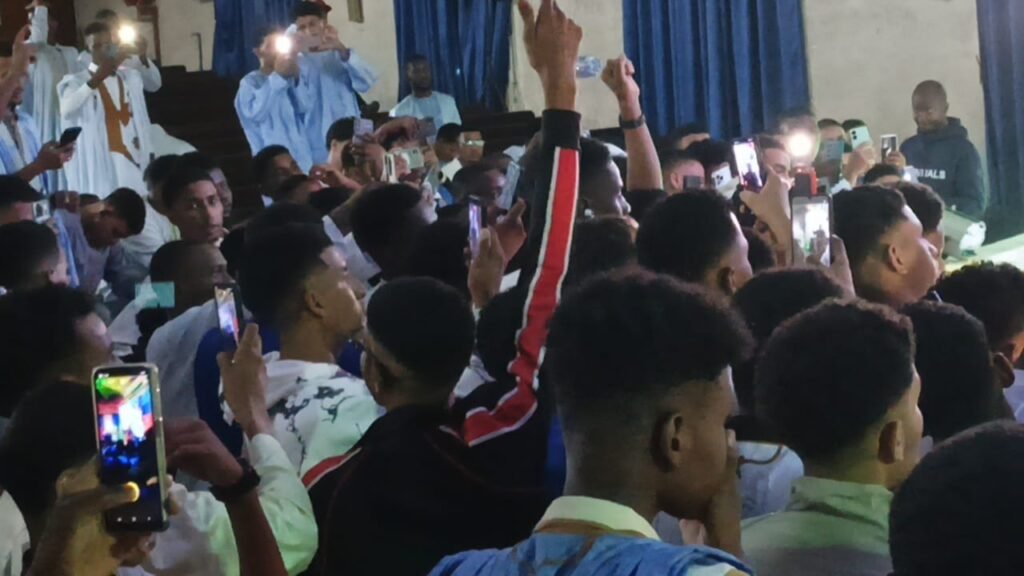 Tabaski 2026 : La communauté mauritanienne célèbre l’unité et la fraternité à Abidjan 4 photo Mauri 8