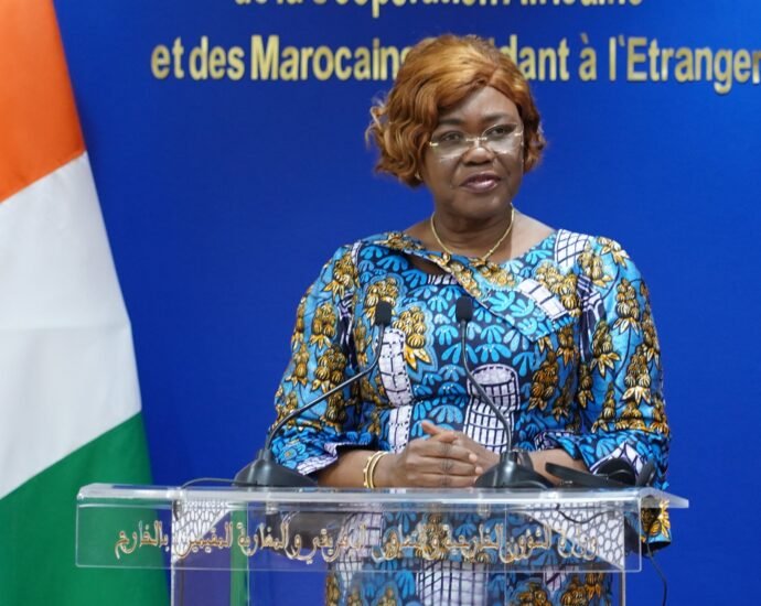 Visite officielle de la ministre d’État Nialé KABA au Royaume du Maroc : un nouvel élan pour le partenariat ivoiro-marocain 7 photo Niale 1