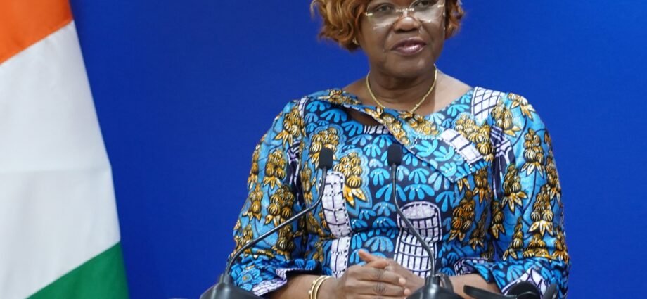 Visite officielle de la ministre d’État Nialé KABA au Royaume du Maroc : un nouvel élan pour le partenariat ivoiro-marocain 1 photo Niale 1