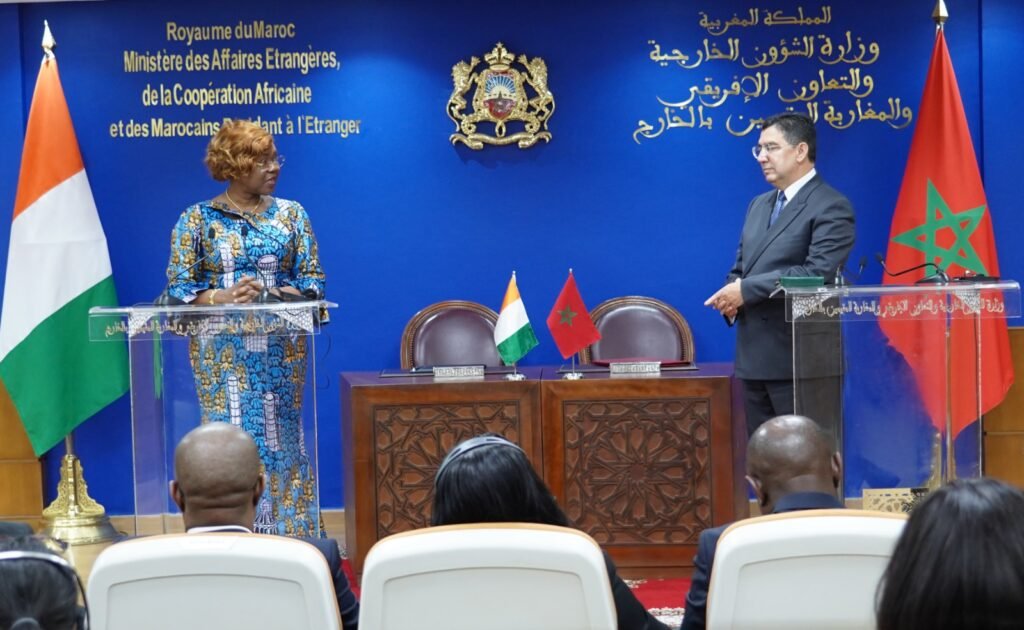 Visite officielle de la ministre d’État Nialé KABA au Royaume du Maroc : un nouvel élan pour le partenariat ivoiro-marocain 3 photo Niale 2