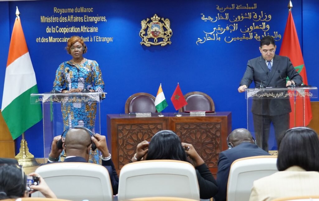 Visite officielle de la ministre d’État Nialé KABA au Royaume du Maroc : un nouvel élan pour le partenariat ivoiro-marocain 4 photo Niale 4