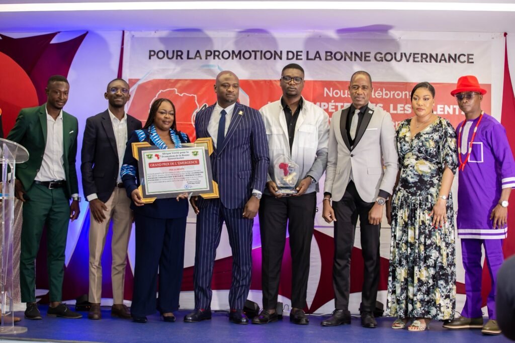 Immobilier : le parcours inspirant de Sako Issouf récompensé par un Grand Prix africain 2 photo Sako 2