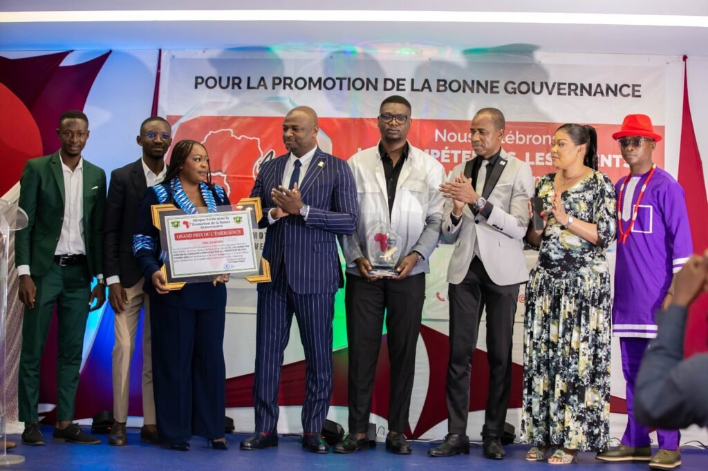 Immobilier : le parcours inspirant de Sako Issouf récompensé par un Grand Prix africain 3 photo Sako 3