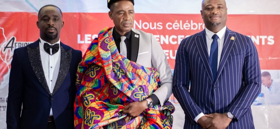 Distinction : Dr Yamoussa Coulibaly élevé au rang de membre d’honneur d’Afrique Vérité 1 photo Yamoussa 1