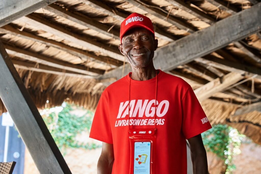 Le doyen des coursiers Yango : à presque 70 ans, il s’est hissé parmi les meilleurs 2 photo Yango 1 1