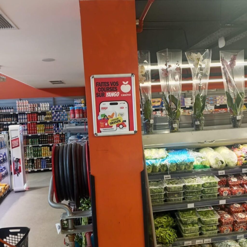 Prosuma et Yango Food : un partenariat aux effets visibles sur l’emploi local 2 photo Yango 1