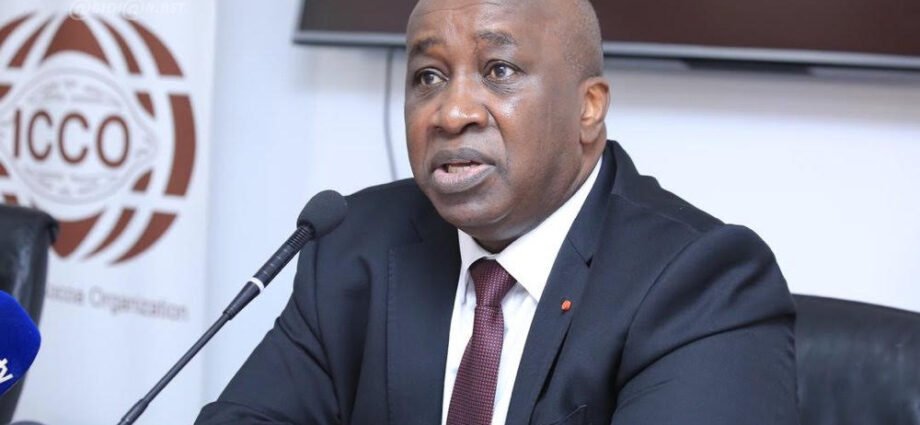 Africa Cocoa Finance & Investment Forum : l’Ambassadeur Aly Touré porte la voix des pays producteurs de cacao 1 photo ambassadeur