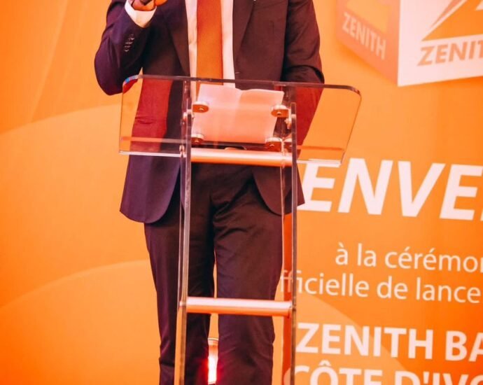 Finance : Zenith Bank Côte d’Ivoire s’installe à Abidjan et mise sur le financement de l’économie 3 photo bank Nigeria 1