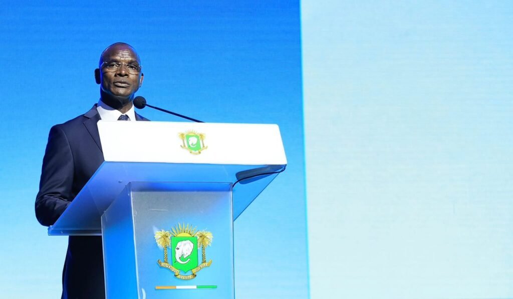 ID4Africa 2026 à Abidjan : Tiémoko Meyliet Koné appelle à une identité numérique au service des citoyens 2 photo identite 2