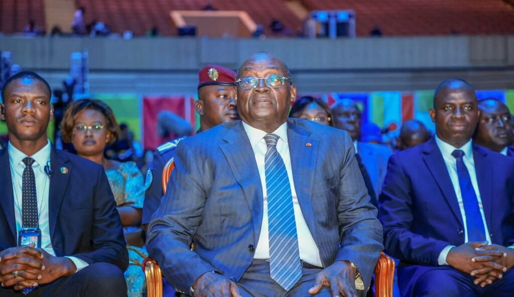 ID4Africa 2026 à Abidjan : Tiémoko Meyliet Koné appelle à une identité numérique au service des citoyens 3 photo identite 3