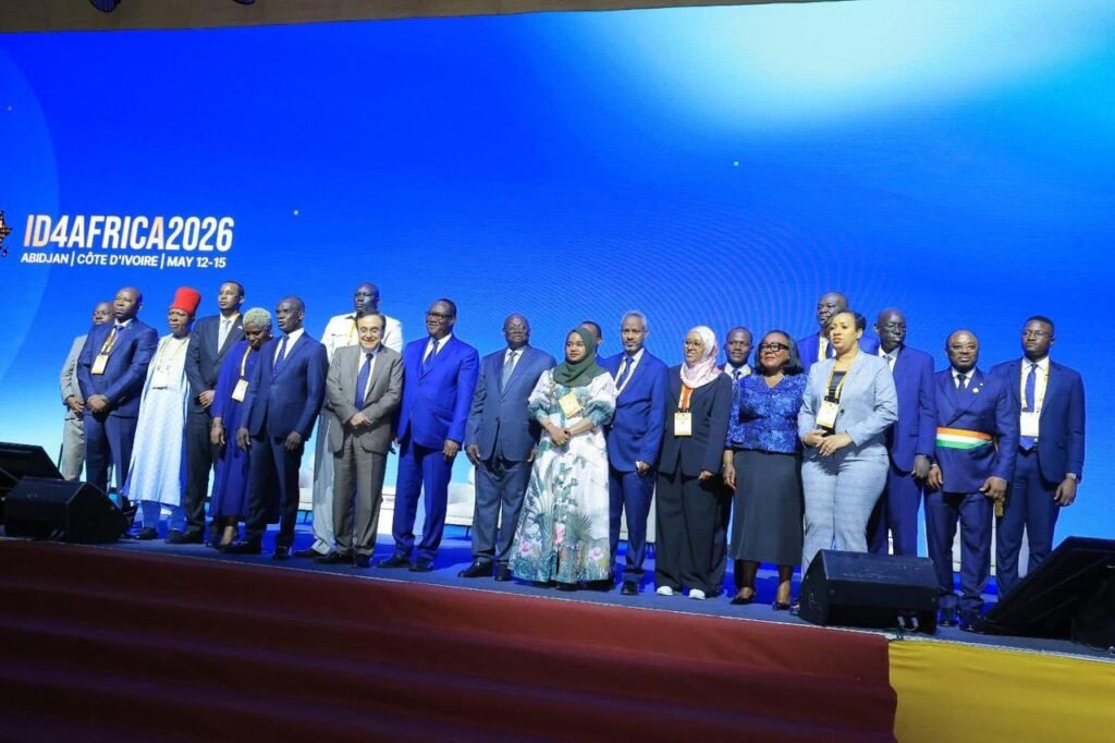 ID4Africa 2026 à Abidjan : Tiémoko Meyliet Koné appelle à une identité numérique au service des citoyens 4 photo identite 4