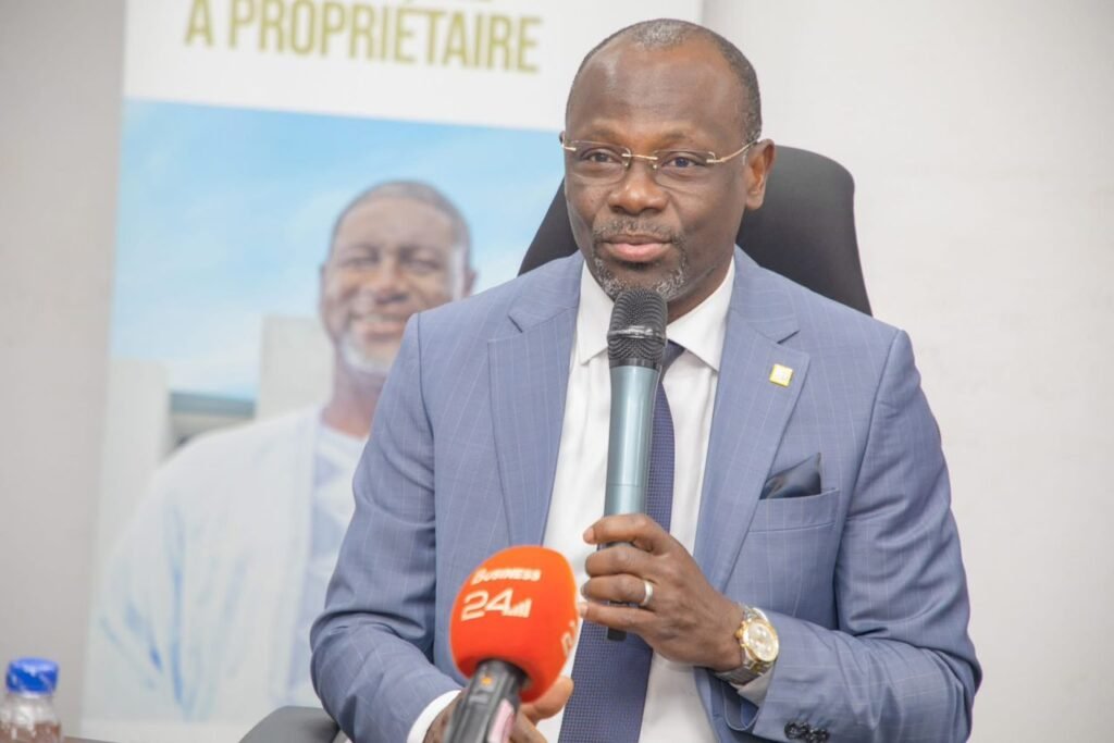 Logement : la BHCI et l’ASA-CI concluent un partenariat en faveur des salariés du secteur des assurances 3 photo logement 2