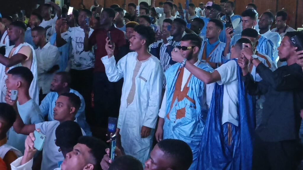 Tabaski 2026 : La communauté mauritanienne célèbre l’unité et la fraternité à Abidjan 2 photo mauri 4