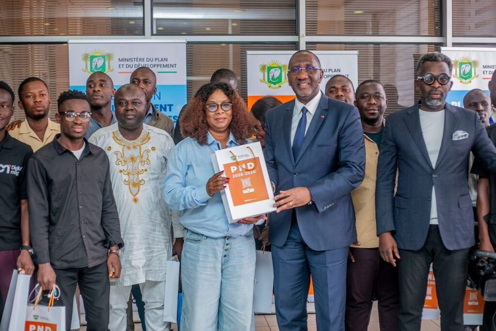 PND 2026-2030 : la Côte d’Ivoire transforme son plan de développement en portefeuille d’investissements 3 photo ministre du plan 3
