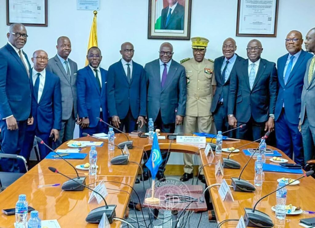 Port Autonome d’Abidjan : Kassoum Traoré nommé Directeur général par intérim 3 photo port 4 1