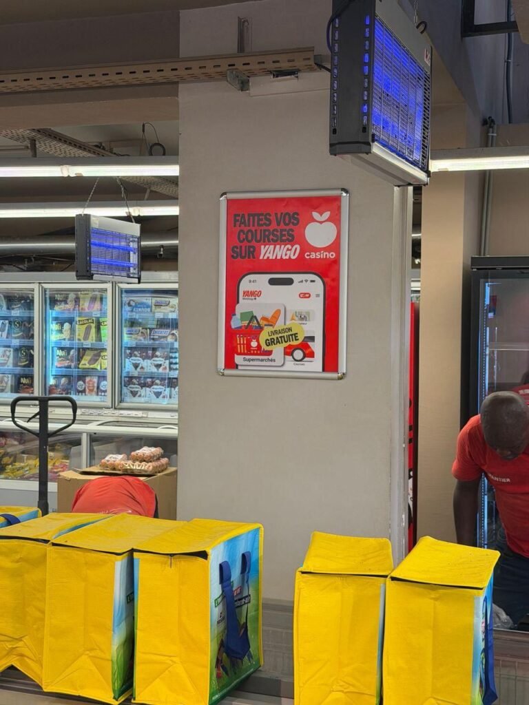 Prosuma et Yango Food : un partenariat aux effets visibles sur l’emploi local 3 photo yango 3