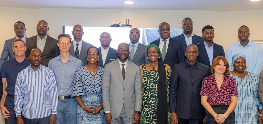 Filière anacarde : La Côte d’Ivoire explore le potentiel du marché carbone pour financer une croissance durable 1 BANQUE MONDIALE OK
