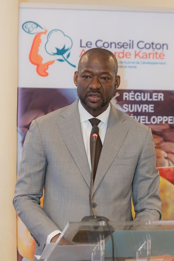 Filière anacarde : La Côte d’Ivoire explore le potentiel du marché carbone pour financer une croissance durable 2 BM 2 OK