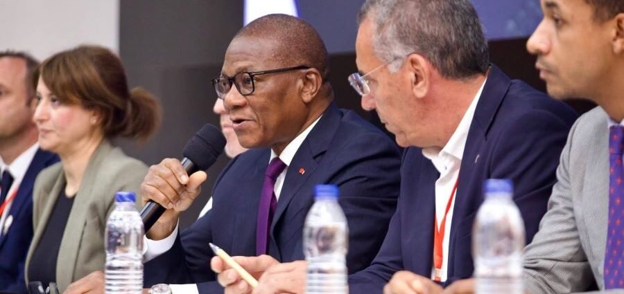 Rencontres Africa 2026 : Bruno Koné dévoile sa vision pour faire de l’agriculture le moteur de la transformation économique de la Côte d’Ivoire 1 BRUNO OK 1