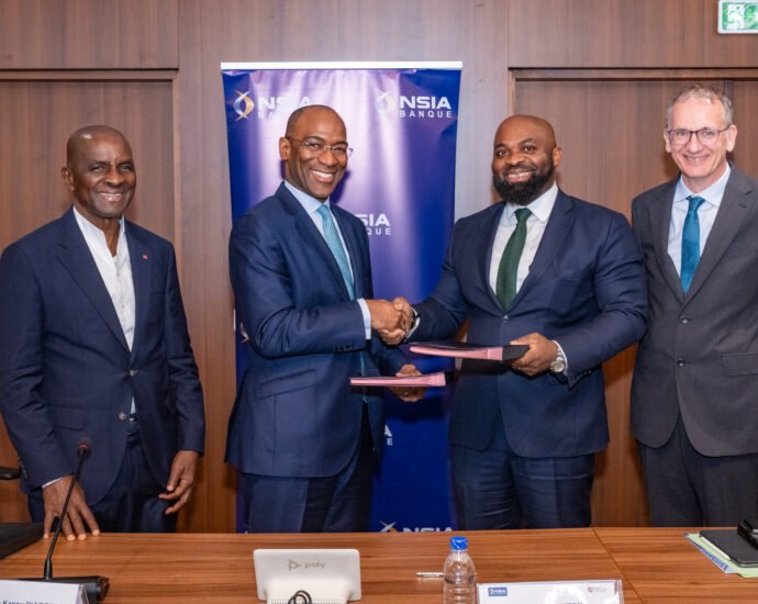 NSIA Banque CI a obtenu 19,7 milliards FCFA de la BII