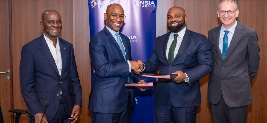 NSIA Banque CI a obtenu 19,7 milliards FCFA de la BII