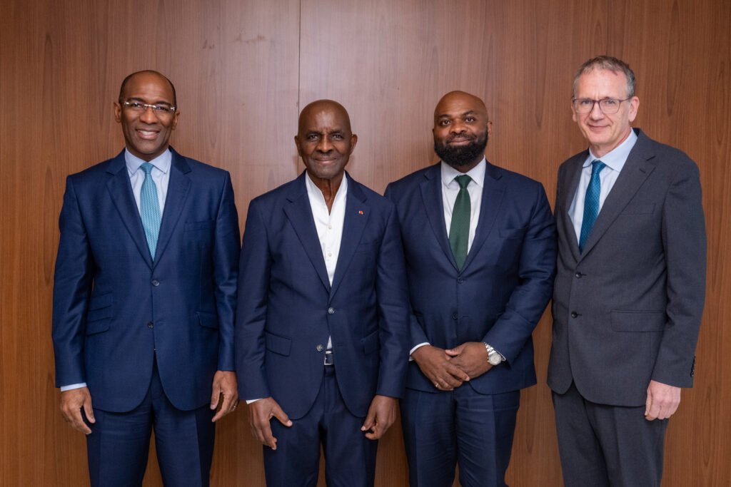 NSIA a signé un accord de 19,7 milliards FCFA avec BII pour financer l'entrepreneuriat