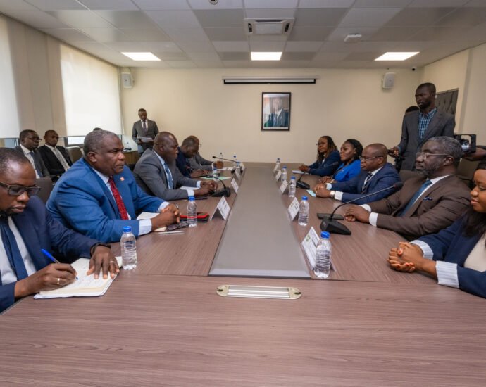 NSIA Banque CI renforce, à travers cet accord-cadre, son engagement à l'inclusion financière de la diaspora Ivoirienne de France