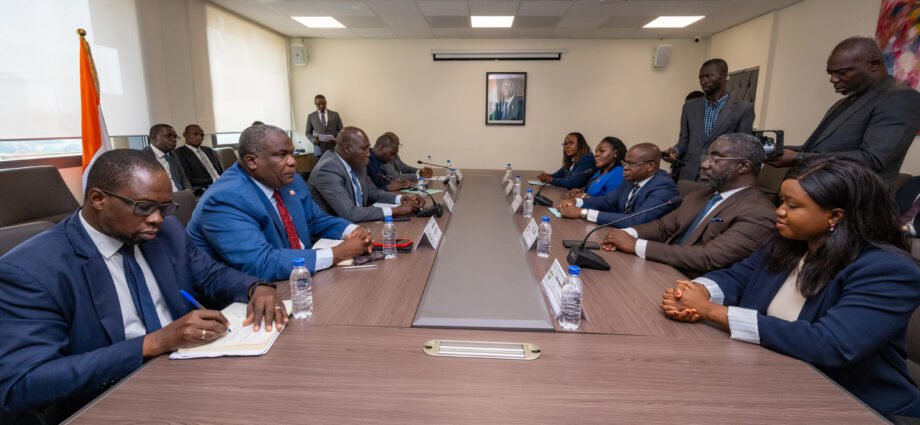 NSIA Banque CI renforce, à travers cet accord-cadre, son engagement à l'inclusion financière de la diaspora Ivoirienne de France