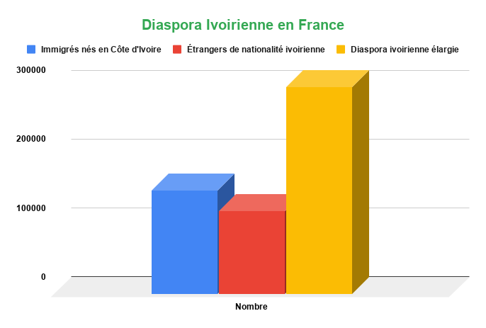 Diaspora Ivoirienne en France 1