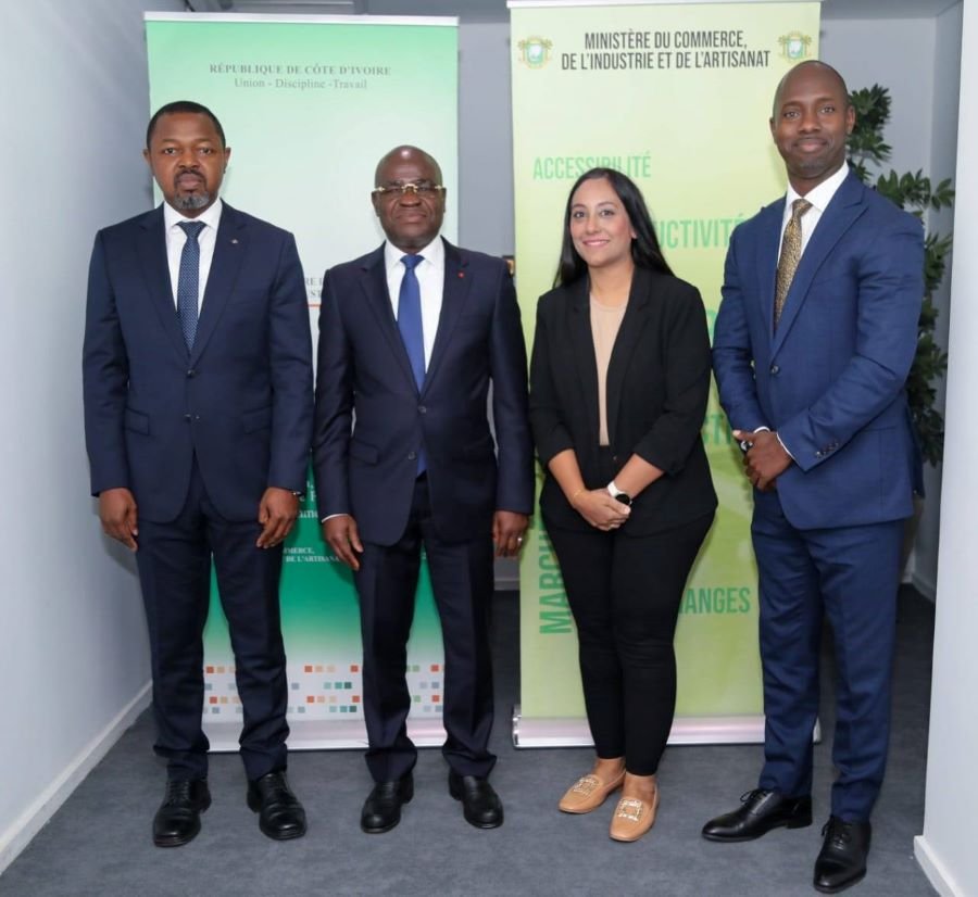 Kalil Ibrahim Konaté : Ambitionne la création d’une zone industrielle par région, d’un marché de gros par département, d’une usine par sous-préfecture 3 KALIL 2 OK