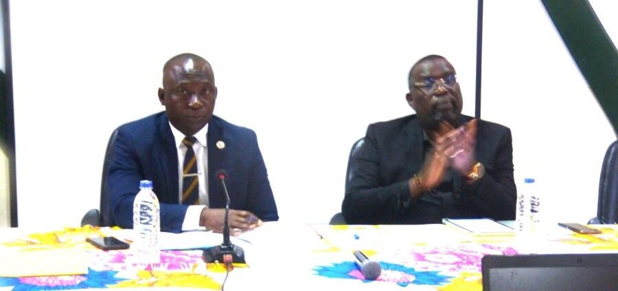 Filière manioc : Le président de l’interprofession invite les acteurs du Nord à changer de cap 1 MANIOC OK
