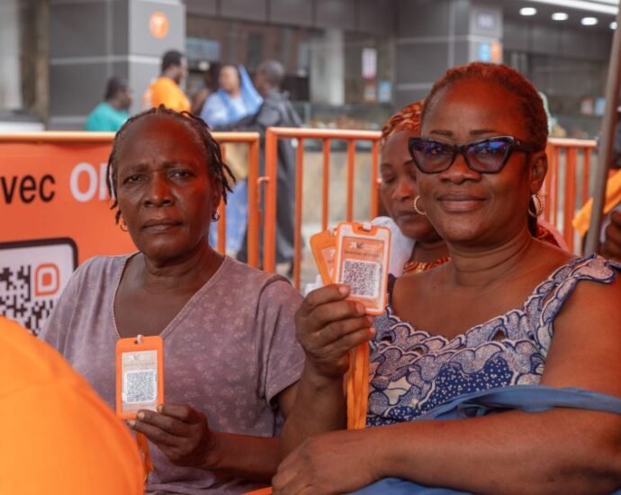 Inclusion financière : Orange Money lance OM Business pour accompagner les commerçants et PME ivoiriens 2 ORANGE BUSINESS OK