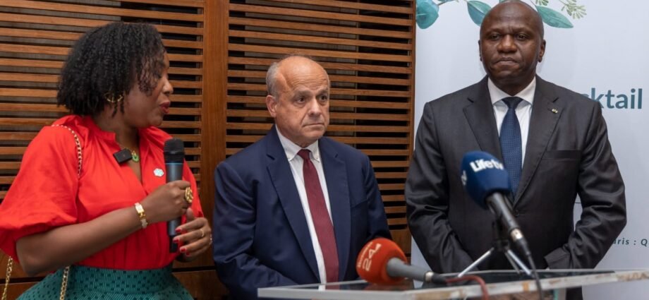 Climat : Abou Bamba appelle à accélérer l’action verte dix ans après l’Accord de Paris 1 PHOTO MINISTRE ABOU