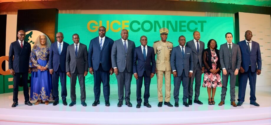 Le GUCE-CI est la société d'Etat en charge de la digitalisation du commerce extérieur Ivoirien