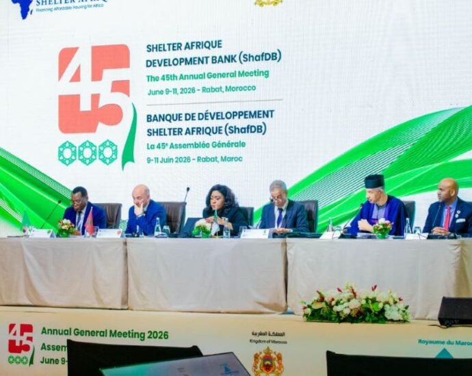 Finance du logement en Afrique : Shelter Afrique Development Bank affiche une rentabilité en hausse de 20 % en 2025 2 SHELTER OK