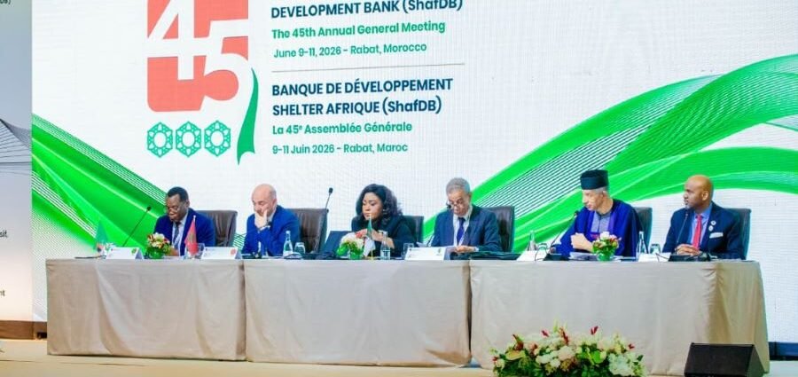 Finance du logement en Afrique : Shelter Afrique Development Bank affiche une rentabilité en hausse de 20 % en 2025 1 SHELTER OK