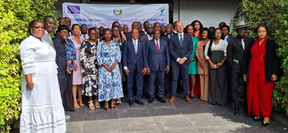 L'AJEFCI Participe à un Séminaire sur le Droit et la Politique de Concurrence en Afrique de l'Ouest 1 l'AJEFCI contribue à l'intelligence économique