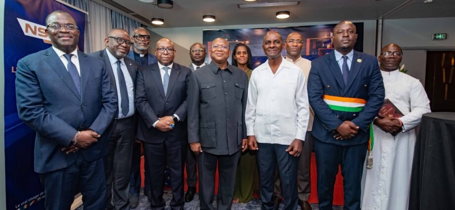 NSIA TV est une chaîne dédiée au secteur de la finance