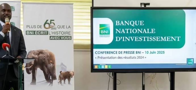 La BNI est une société d'Etat de la Côte d'Ivoire