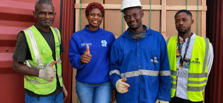 Commerce international : AGL Cameroun et Reasy lancent un service innovant de groupage Chine-Cameroun pour les PME 1 photo AGL