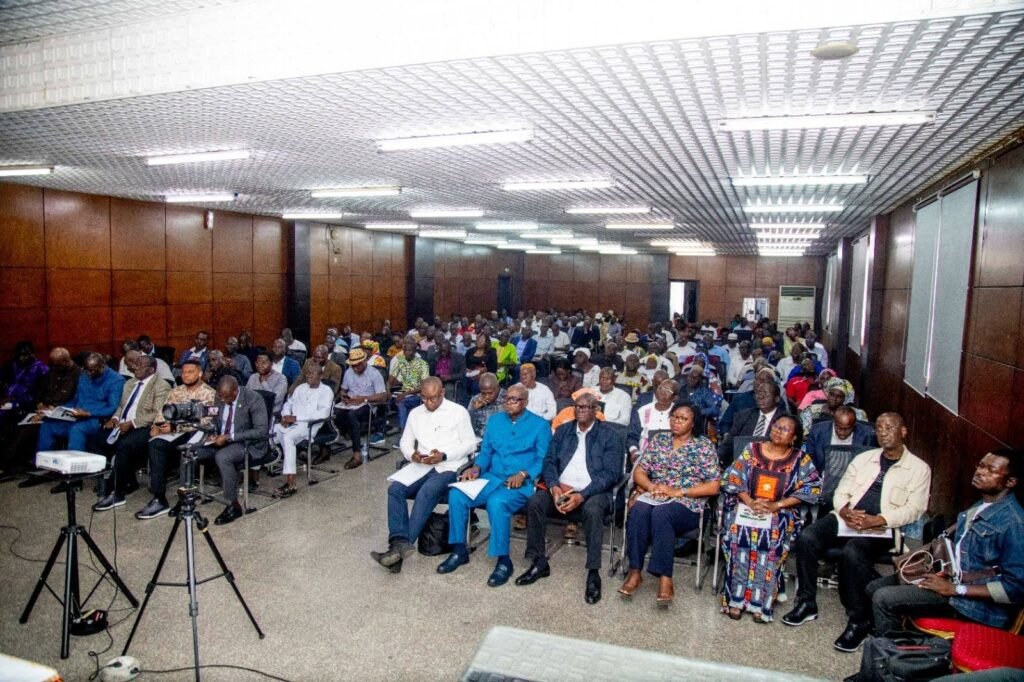 Infrastructures, emploi, agriculture, gouvernance: La Bagoué trace sa feuille de route jusqu'en 2030 7 photo Bagoue