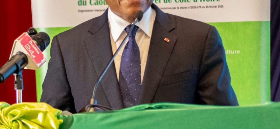 Campagne hévéicole 2026 : Bruno Koné supprime la décote et renforce les revenus des producteurs 1 photo Bruno 2 1